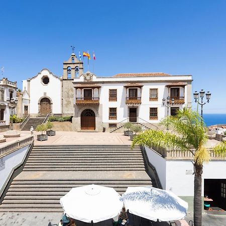 Cozy Seafront Studio With Balcony & Ocean Views San Marcos  المظهر الخارجي الصورة