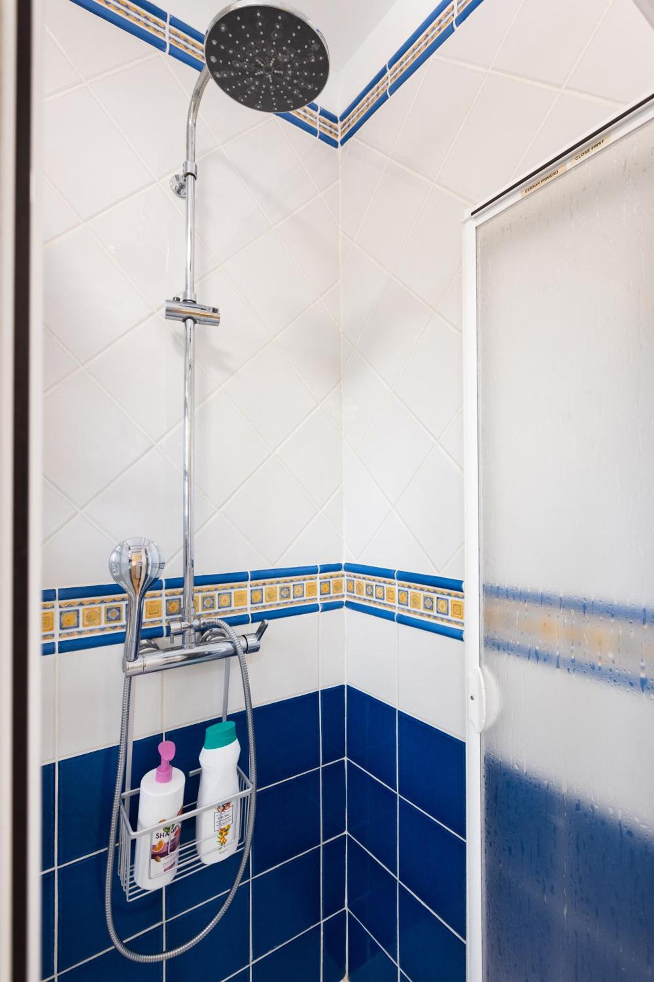 Cozy Seafront Studio With Balcony & Ocean Views San Marcos  المظهر الخارجي الصورة